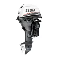 SELVA Amberjack 20 XS ESTLPT