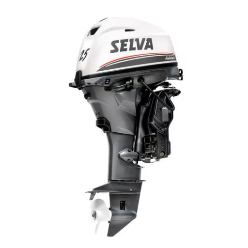 SELVA Amberjack 20 XS ESTLPT