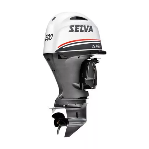 SELVA Balenă Sei 200 XSR