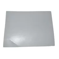 Material de reparare cauciuc hypalon gri 20x15 cm