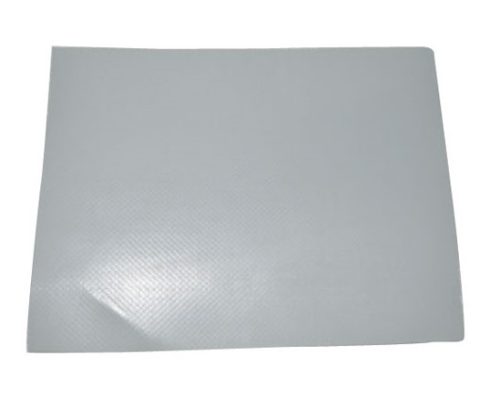 Material de reparare cauciuc hypalon gri 20x15 cm