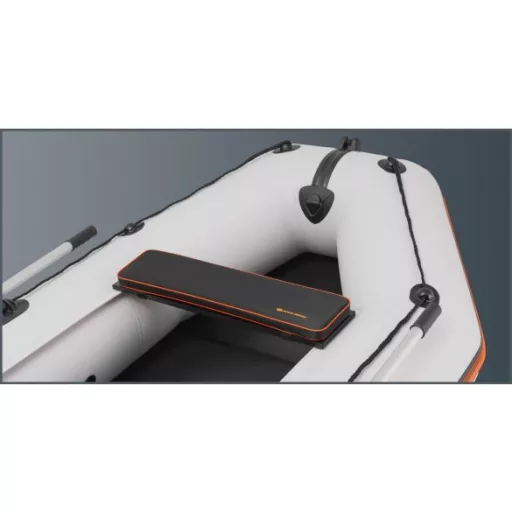 Hummingbird scaun căptușit pentru bărci de cauciuc K și KM 65x20cm