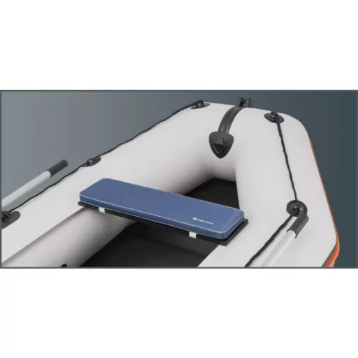 Hummingbird scaun căptușit pentru bărci de cauciuc K și KM 65x20cm