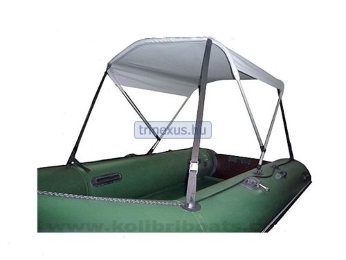 Hummingbird bimini acoperiș pentru KM barca de cauciuc