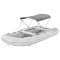 Hummingbird bimini acoperiș pentru KM barca de cauciuc