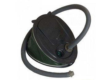 Kolibri láb pumpa csavaros véggel