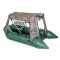 Hummingbird cort pentru barca de cauciuc KM-290 camuflaj