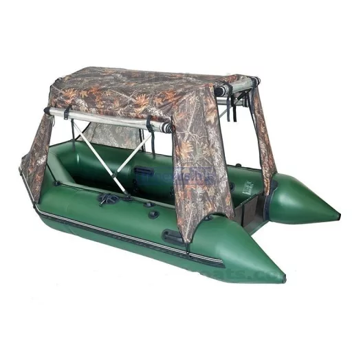 Hummingbird cort pentru barca de cauciuc KM-290 camuflaj