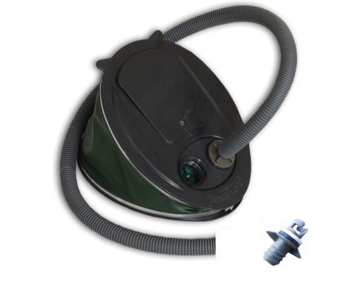 Kolibri láb pumpa bajonettzárral