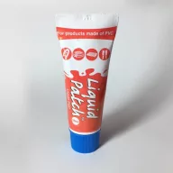 Lipici lichid PVC albastru KOL