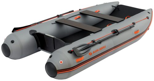 Dinghy de cauciuc Hummingbird Catamaran KM-340