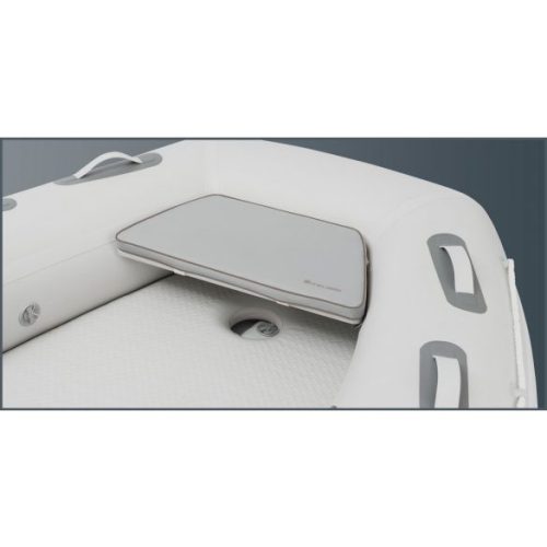 Scaun moale pentru secțiunea nasului Hummingbird gri KM-270DXL-KM 360DXL