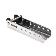 Rolă de nas mai puternică cu rolă de extensie inox STR