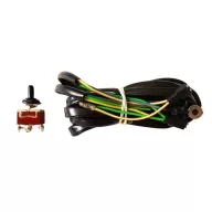 Comutator mai puternic pentru troliul cu motor ACS STR