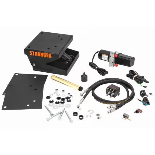 Trimmer cu motor hidraulic mai puternic GT-1000S
STR