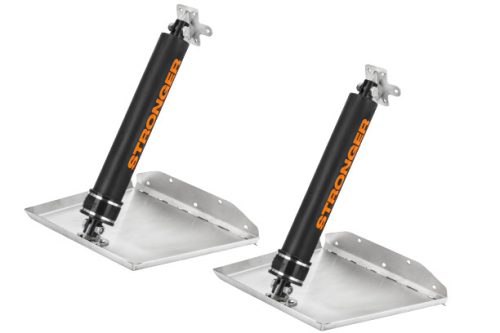 Stronger elektromos trimmlap STR