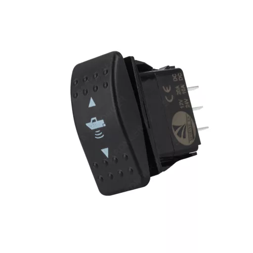 Regulator electronic mai puternic al transmițătorului radar pentru pește STR