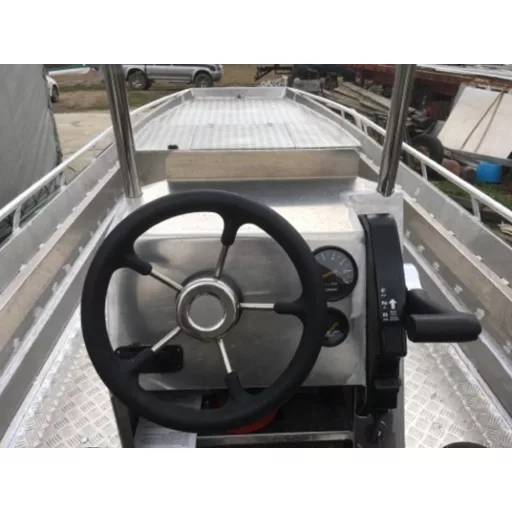 Submarinul Cadrava 630SZ 2.0 în serviciu