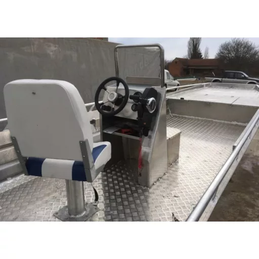 Submarinul Cadrava 630SZ 2.0 în serviciu