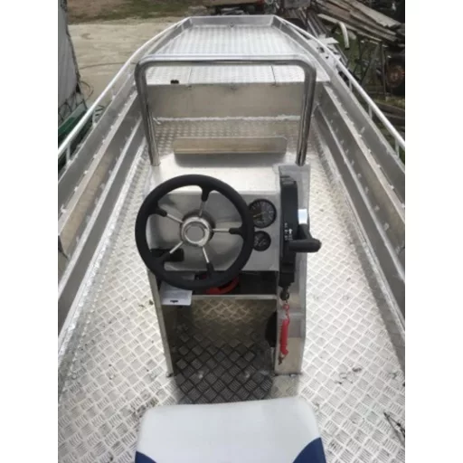 Submarinul Cadrava 630SZ 2.0 în serviciu