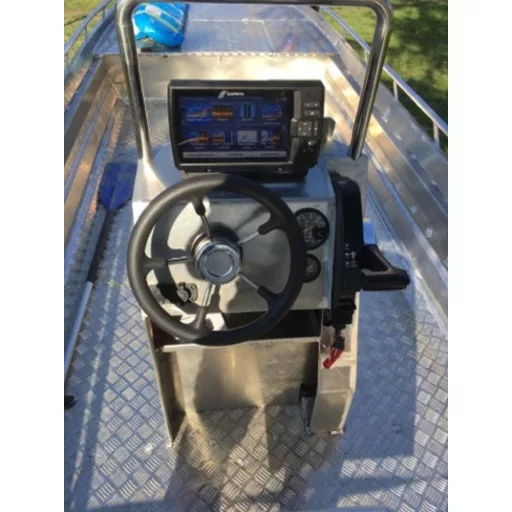 Submarinul Cadrava 630SZ 2.0 în serviciu