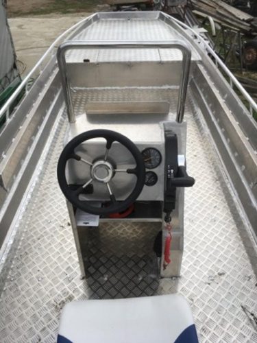 Cadrava 630 poziția de cârmă a submarinului