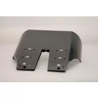 Stabilizator aluminiu negru până la 40 HP Flatray