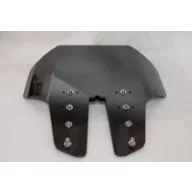   Stabilizator pentru 40-100 CP și motor inboard negru Flatray