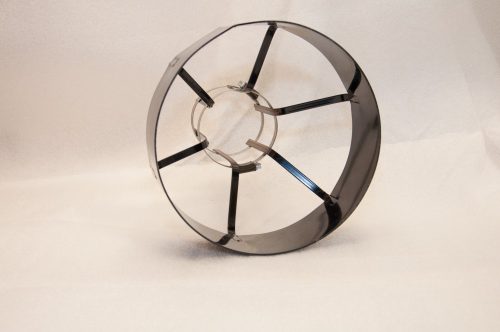 Protecție elice pentru motor electric 31 cm. Flatray