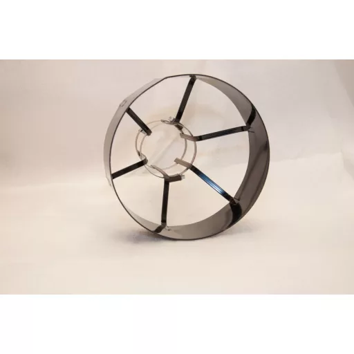 Protecție elice pentru motor electric 28 cm. Flatray