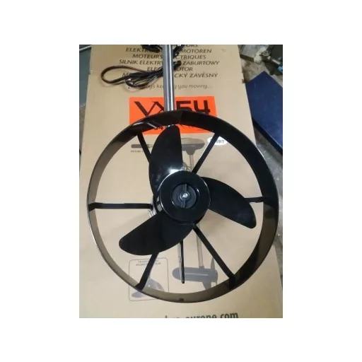 Protecție elice pentru motor electric 28 cm. Flatray