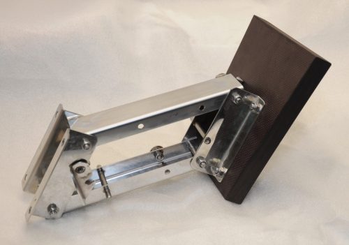 Suport motor 4 poziții până la 40 kg rezistent la acid Flatray
