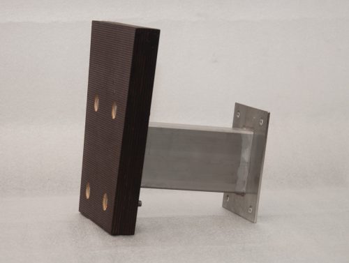 Suport motor fixat până la 60 kg rezistent la acid Flatray