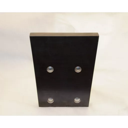 Suport motor fixat până la 60 kg rezistent la acid ridicat Flatray