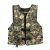 Vesta sport Airhead cu buzunare de camuflaj universal
