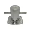 Bika orrba cu talpa din inox 60mm EVA