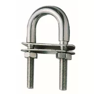 Desen ochi 8X90mm în formă de U inoxidabil EVA
