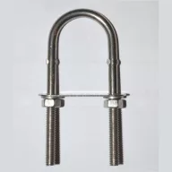 Desen ochi 5X80mm în formă de U inoxidabil EVA