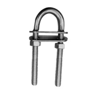Desen ochi 12X140mm în formă de U inoxidabil EVA