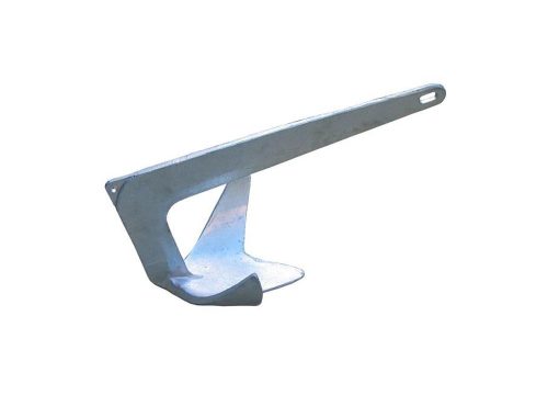Horgony Bruce eke inox 2,5 kg EVA