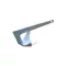 Horgony Bruce eke inox 2,5 kg EVA