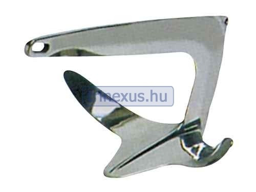 Horgony Bruce eke inox 3,5 kg EVA