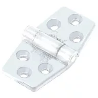 Pumn pentru balamale alb plat 70x40 mm EVA