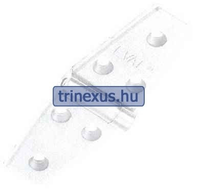 Balama cu cui artificial plat 98x40 mm EVA