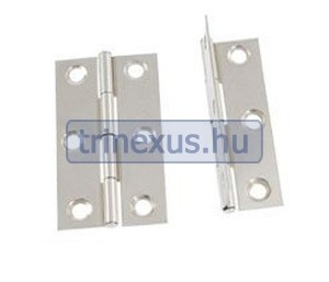 Zsanér inox hosszú 48x100 mm EVA
