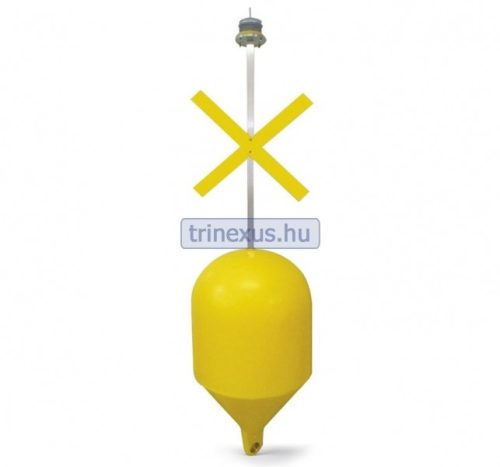 Marcaj geamandură cu cruce András luminat 110 cm CTR