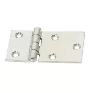 Balama inox 80 x 40 mm EVA