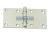 Balama inox 100 x 60 mm EVA