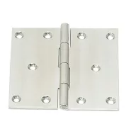 Balama inox 100 x 100 mm EVA