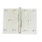 Balama inox 100 x 100 mm EVA